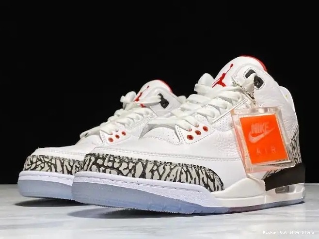 Kick Theory Jordan LINE